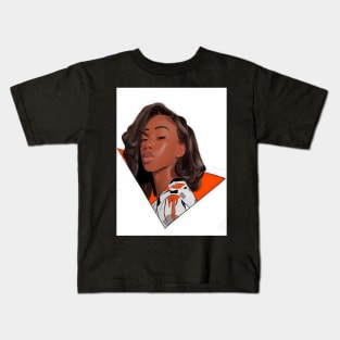 Melanin Glow Kids T-Shirt